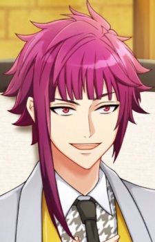 Gambar Karakter Anime: Homare  Arisugawa