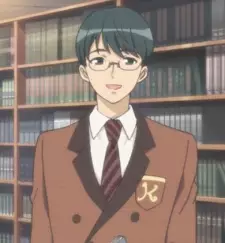 Gambar Karakter Anime: Touma Suzutsuki