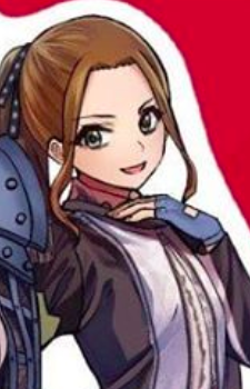 Gambar Karakter Hisame Honami