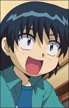 Gambar Karakter Anime: Yuuki Nogami