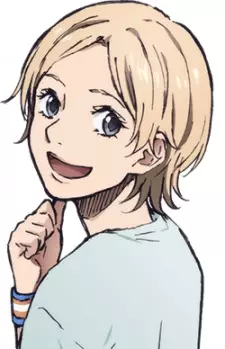 Gambar Karakter Anime: Nao Nanao