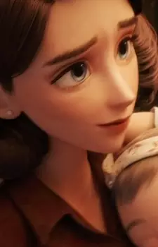 Gambar Karakter Anime: Mrs. Bresson