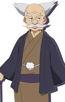 Gambar Karakter Anime: Shigefumi Ryuugasaki