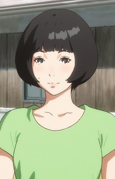 Gambar Karakter Midori