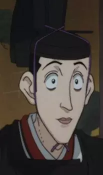 Gambar Karakter Anime: Iesada Tokugawa