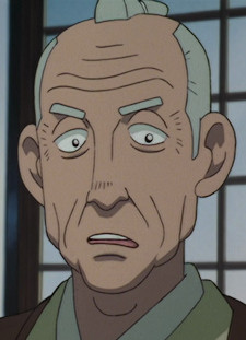 Gambar Karakter Toshiakira Kawaji