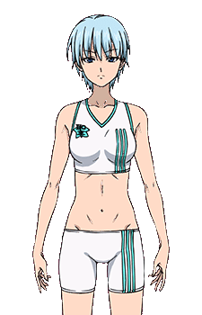 Gambar Karakter Masumi Fujita