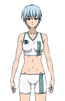 Gambar Karakter Anime: Masumi Fujita