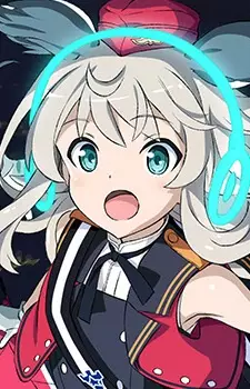 Gambar Karakter Anime: Virginia Robertson