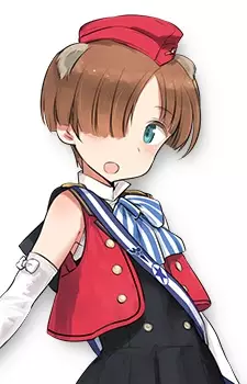 Gambar Karakter Anime: Joanna Elizabeth Stafford