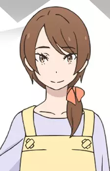 Gambar Karakter Anime: Naoko Natsuki