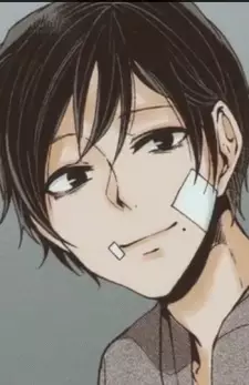 Gambar Karakter Anime: Mamoru Fumisawa