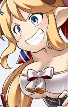 Gambar Karakter Anime: Hallessena