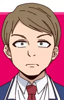 Gambar Karakter Anime: Souta Saito