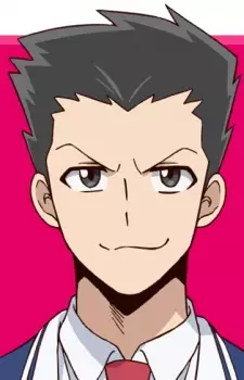 Gambar Karakter Anime: Youhei Shibusawa