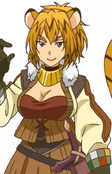 Gambar Karakter Anime: Mizelia