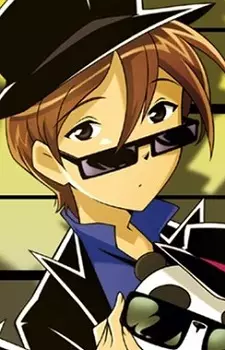 Gambar Karakter Anime: Ichiro