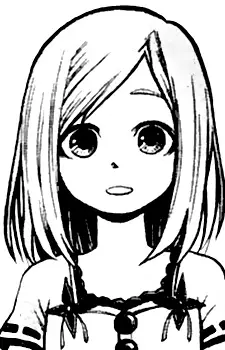 Gambar Karakter Anime: Yukari