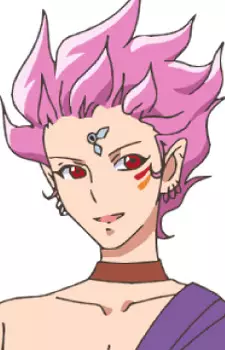 Gambar Karakter Anime: Hawk's Eye