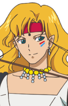 Gambar Karakter Tiger's Eye