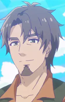 Gambar Karakter Anime: Gentz
