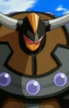 Gambar Karakter Anime: Vulcan