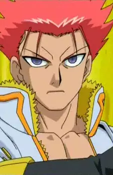 Gambar Karakter Anime: Volt Luster