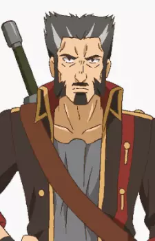 Gambar Karakter Anime: Worgan