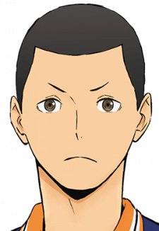 Gambar Karakter Kazuhito Narita