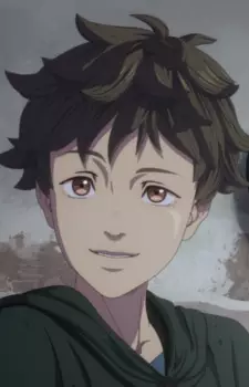 Gambar Karakter Anime: Louis