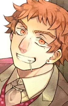 Gambar Karakter Dante