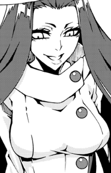 Gambar Karakter Mary