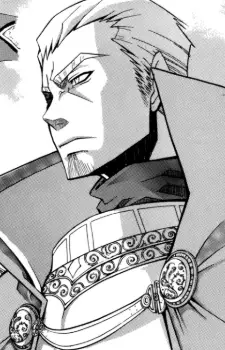 Gambar Karakter Anime: Bedivere