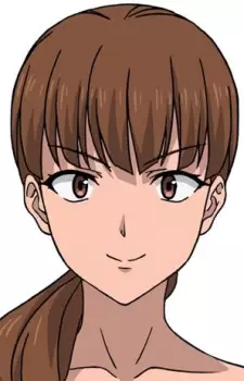 Gambar Karakter Anime: Asuka Fujimura