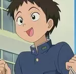 Gambar Karakter Anime: Keisuke Kosaka