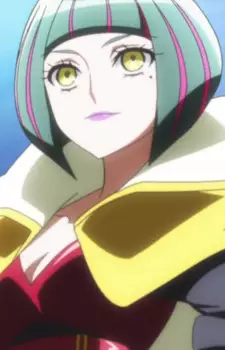 Gambar Karakter Anime: Gelos