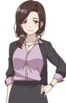 Gambar Karakter Airi Gotou