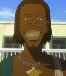 Gambar Karakter Anime: Garcia Borcz