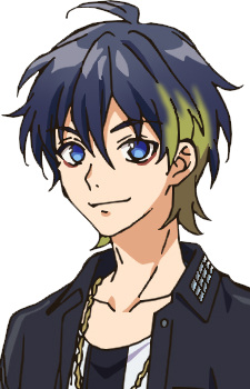 Gambar Karakter Yui