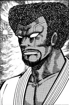 Gambar Karakter Anime: Jim Mazinge
