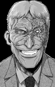Gambar Karakter Anime: Katsumasa Hayami