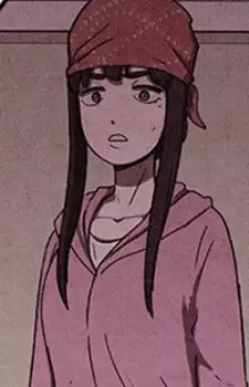 Gambar Karakter Anime: Yoo-ri Park