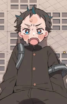 Gambar Karakter Suguru Yamanaka