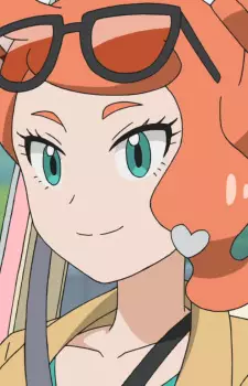 Gambar Karakter Anime: Sonia