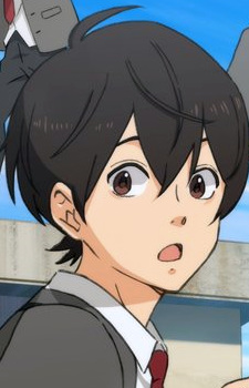 Gambar Karakter Shoutarou Futaba