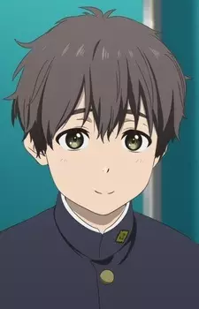 Gambar Karakter Anime: Naomi Katagaki