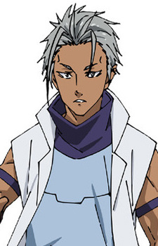 Gambar Karakter Grucius