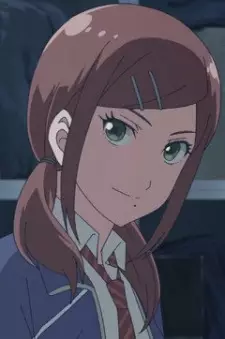 Gambar Karakter Anime: Kana