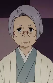 Gambar Karakter Anime: Kikuko Kanbe