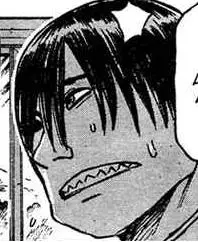 Gambar Karakter Anime: Agito